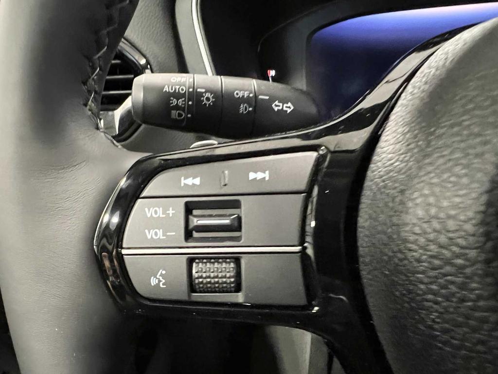 new 2025 Honda Pilot car, priced at $54,760