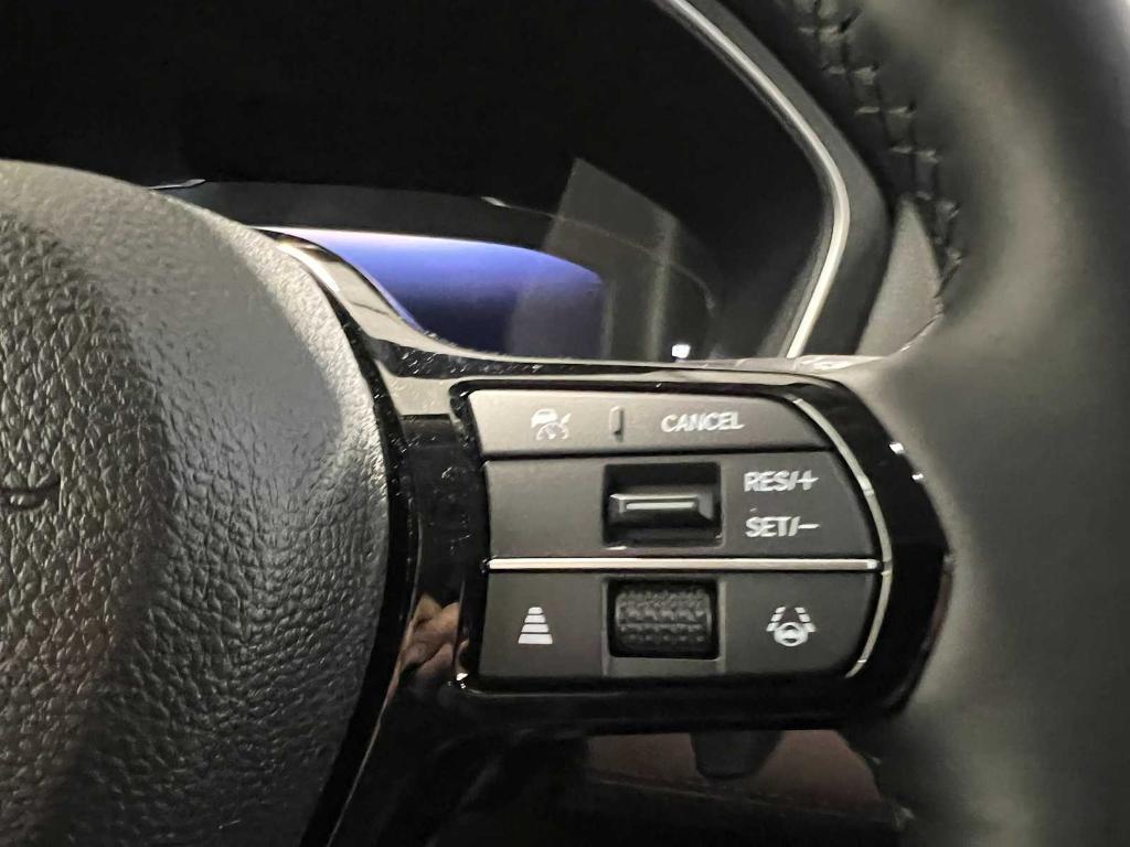 new 2025 Honda Pilot car, priced at $54,760