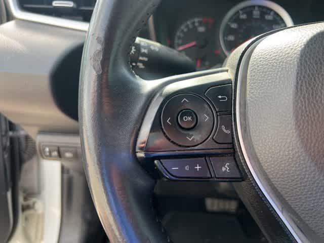 used 2021 Toyota Corolla car, priced at $17,995