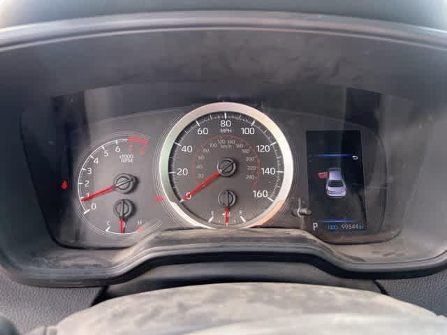 used 2021 Toyota Corolla car, priced at $17,995