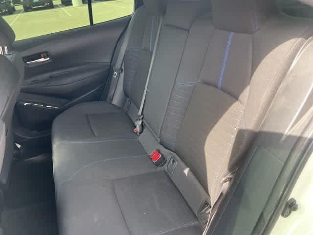 used 2021 Toyota Corolla car, priced at $17,995