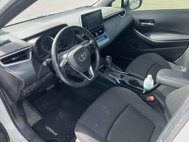 used 2021 Toyota Corolla car, priced at $17,995