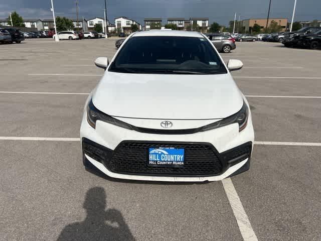 used 2021 Toyota Corolla car, priced at $17,995