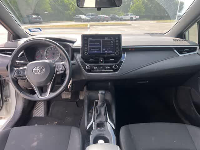 used 2021 Toyota Corolla car, priced at $17,995