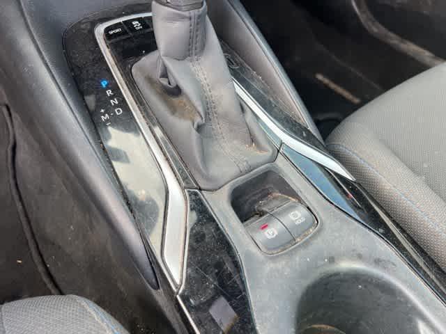 used 2021 Toyota Corolla car, priced at $17,995