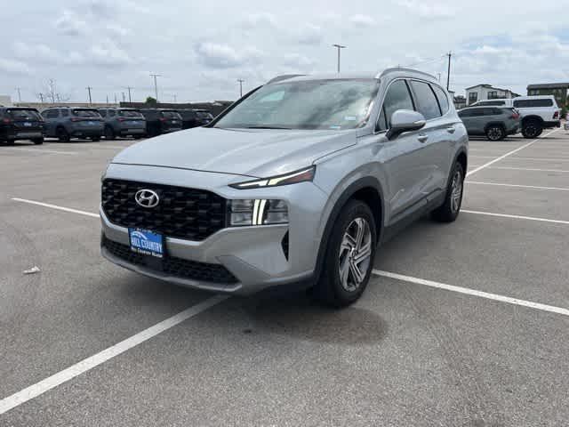 used 2023 Hyundai Santa Fe car, priced at $20,495