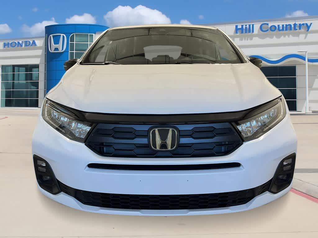 new 2026 Honda Odyssey car, priced at $43,195