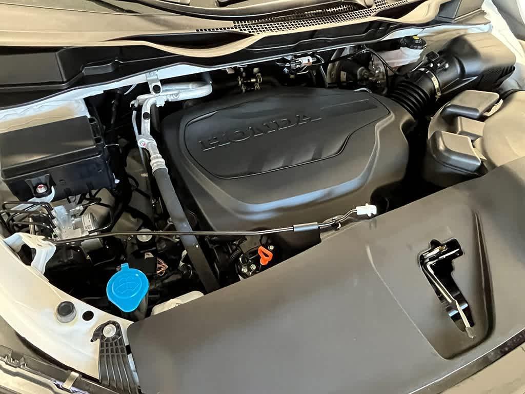 new 2026 Honda Odyssey car, priced at $43,195