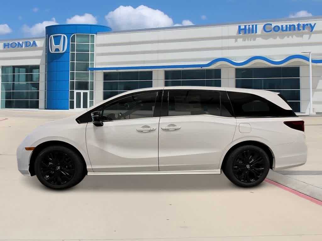 new 2026 Honda Odyssey car, priced at $43,195
