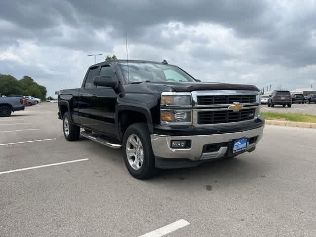 used 2015 Chevrolet Silverado 1500 car, priced at $15,245