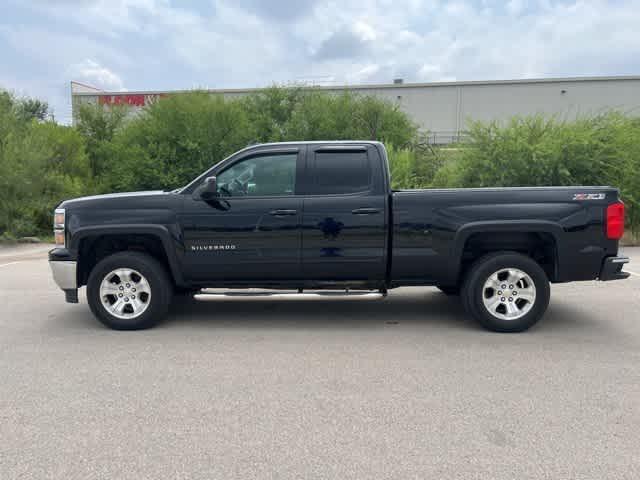 used 2015 Chevrolet Silverado 1500 car, priced at $15,245