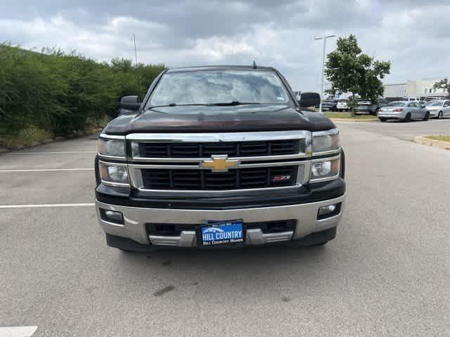 used 2015 Chevrolet Silverado 1500 car, priced at $15,245