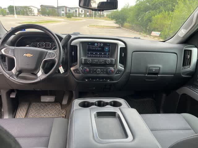 used 2015 Chevrolet Silverado 1500 car, priced at $15,245