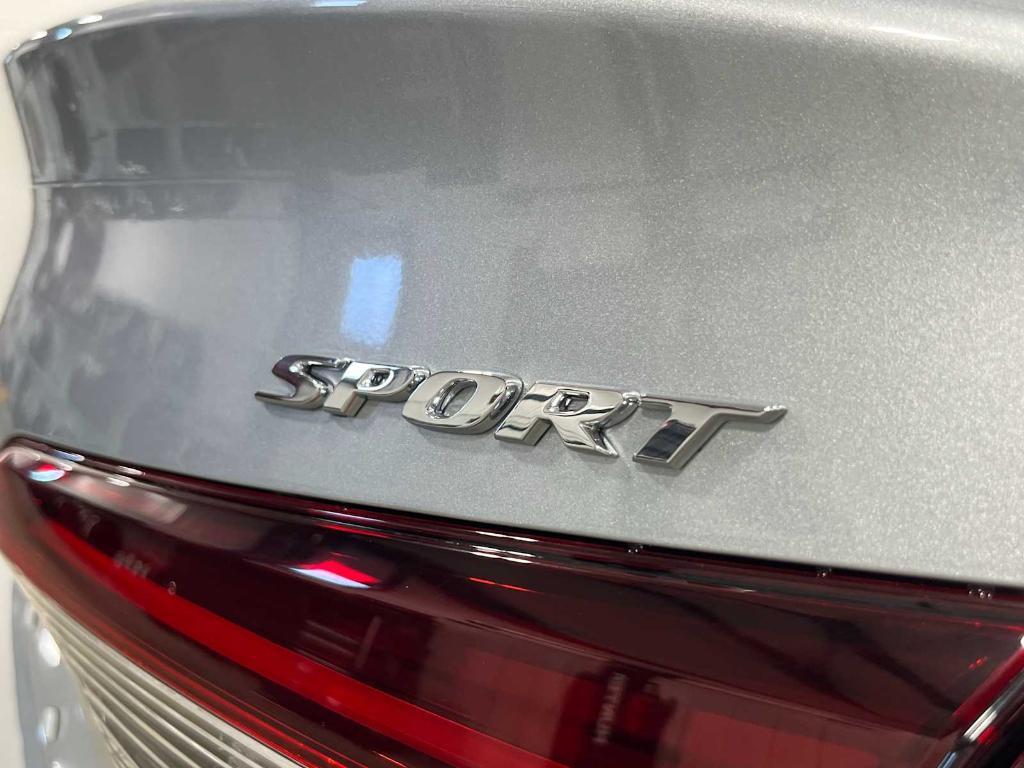 new 2026 Honda Civic car, priced at $26,695