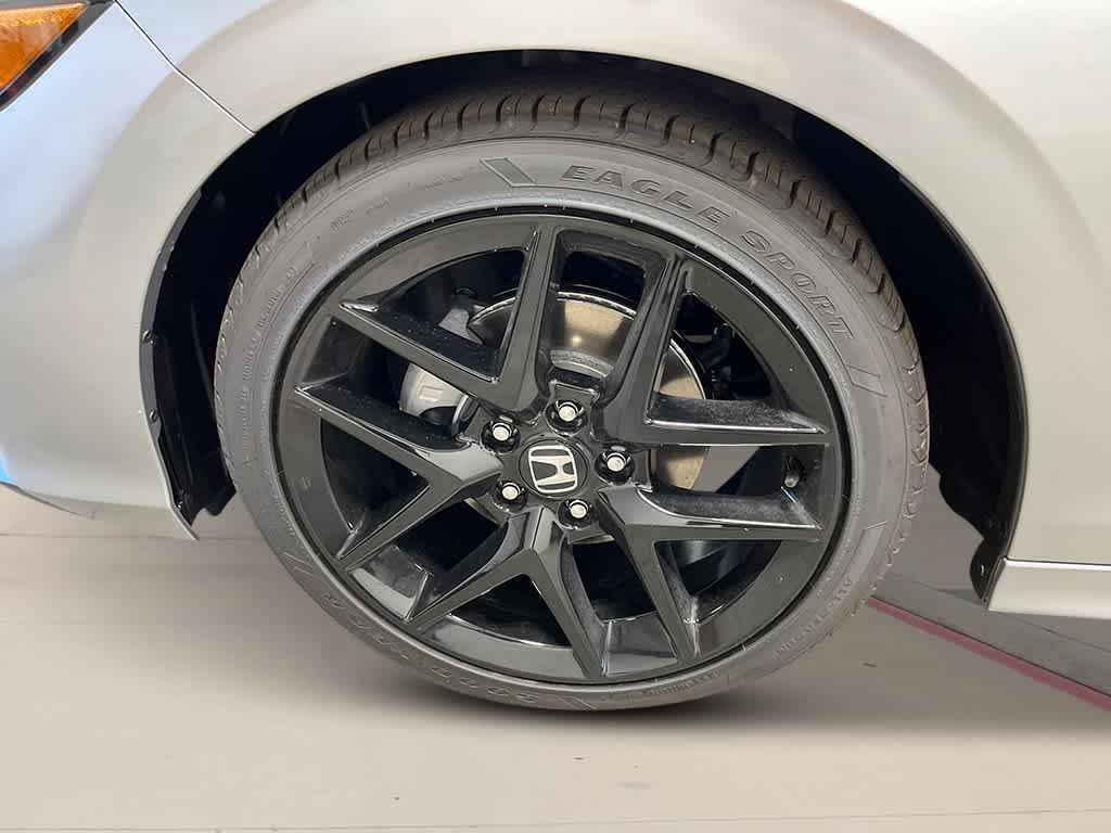 new 2026 Honda Civic car, priced at $26,695