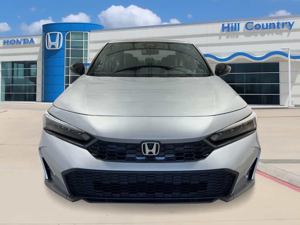 new 2026 Honda Civic car, priced at $26,695