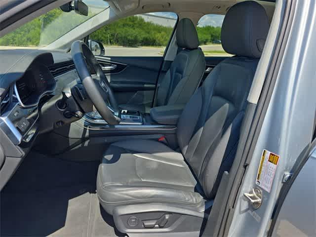 used 2023 Audi Q7 car, priced at $38,995