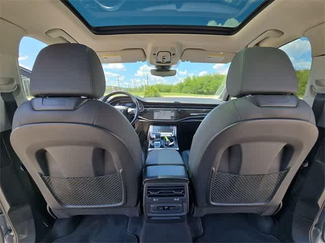 used 2023 Audi Q7 car, priced at $38,995