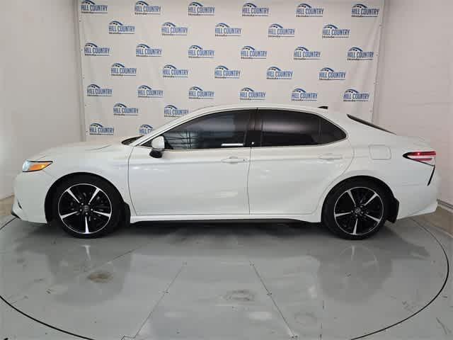 used 2020 Toyota Camry car, priced at $24,595