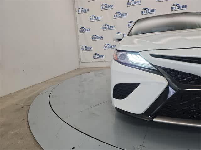 used 2020 Toyota Camry car, priced at $24,595