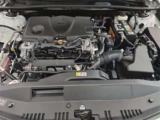 used 2020 Toyota Camry car, priced at $24,595