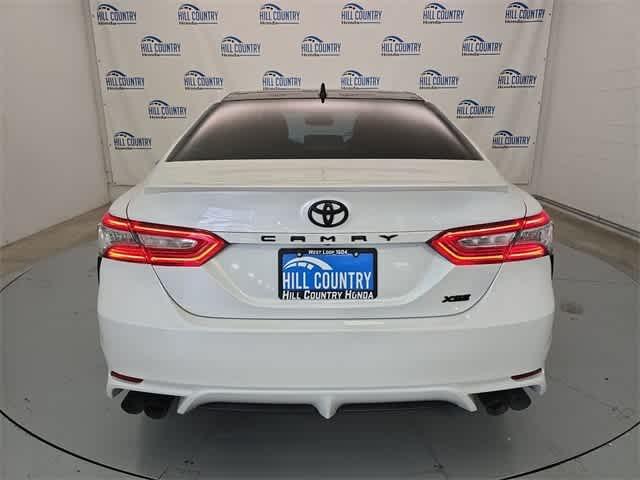 used 2020 Toyota Camry car, priced at $24,595