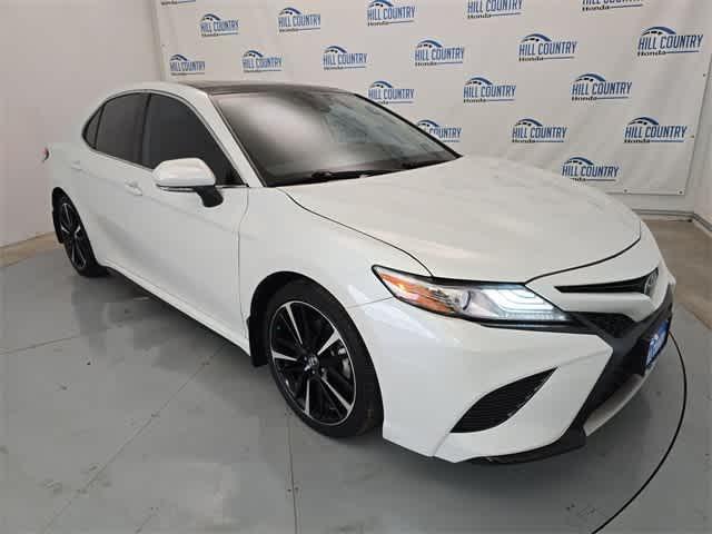 used 2020 Toyota Camry car, priced at $24,595