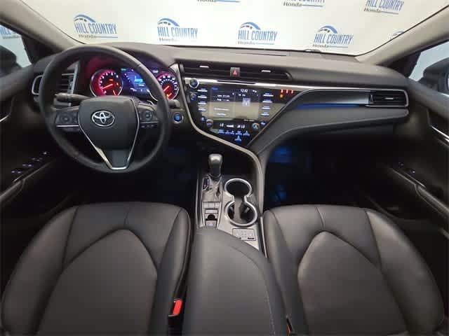 used 2020 Toyota Camry car, priced at $24,595