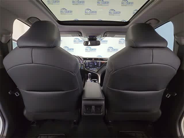 used 2020 Toyota Camry car, priced at $24,595