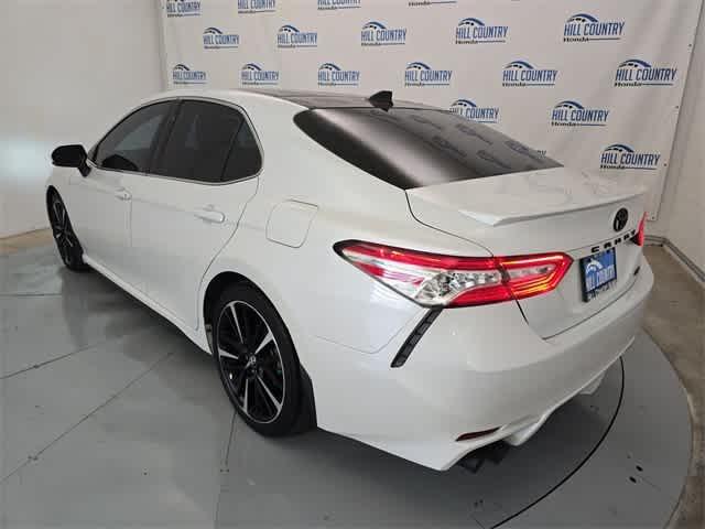 used 2020 Toyota Camry car, priced at $24,595