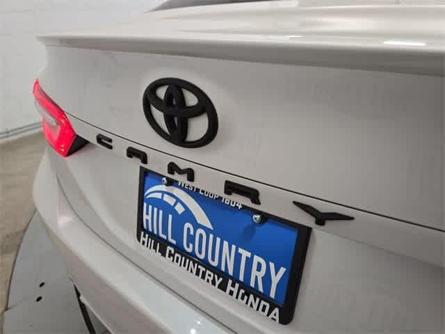 used 2020 Toyota Camry car, priced at $24,595