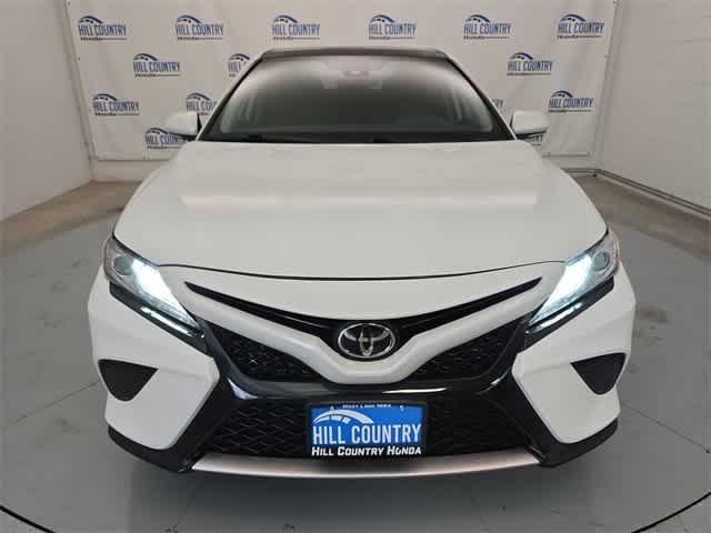 used 2020 Toyota Camry car, priced at $24,595