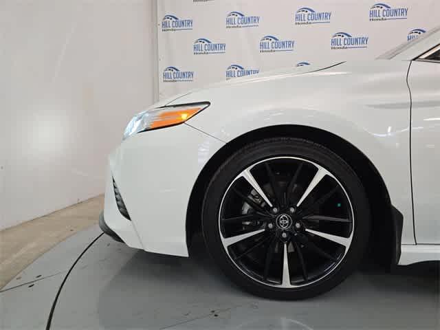 used 2020 Toyota Camry car, priced at $24,595