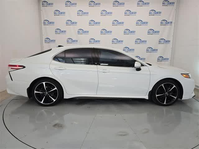 used 2020 Toyota Camry car, priced at $24,595