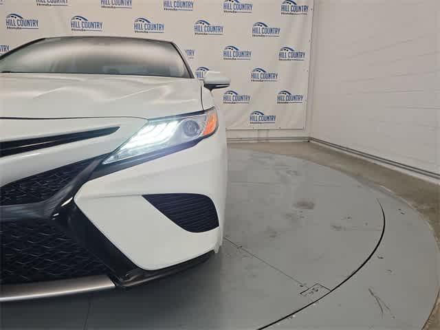 used 2020 Toyota Camry car, priced at $24,595