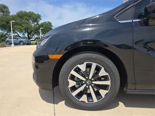 new 2025 Honda Odyssey car, priced at $41,152