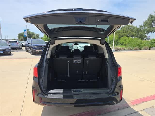 new 2025 Honda Odyssey car, priced at $41,152