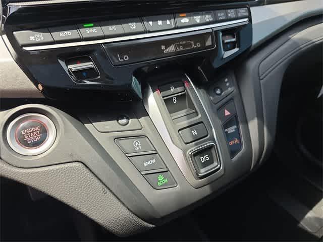 new 2025 Honda Odyssey car, priced at $41,152