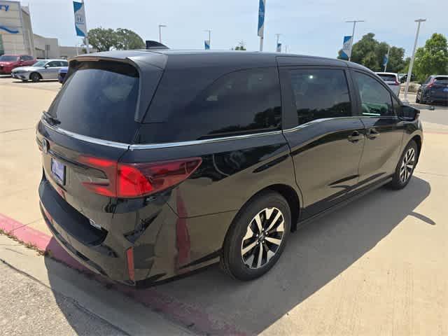 new 2025 Honda Odyssey car, priced at $41,152