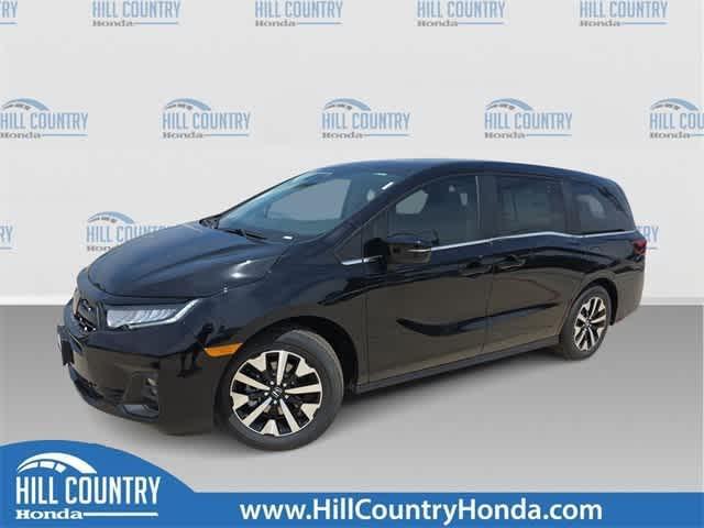 new 2025 Honda Odyssey car, priced at $41,152
