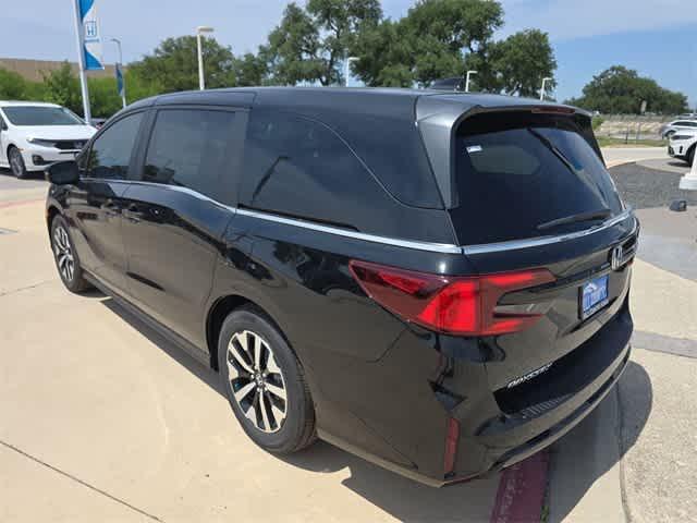 new 2025 Honda Odyssey car, priced at $41,152