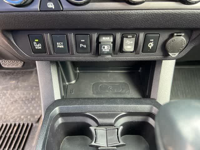 used 2018 Toyota Tacoma car, priced at $32,495