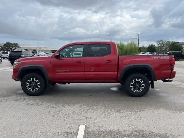 used 2018 Toyota Tacoma car, priced at $32,495