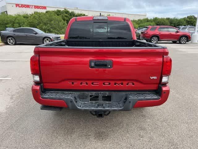 used 2018 Toyota Tacoma car, priced at $32,495