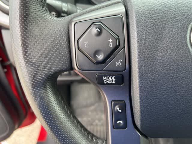 used 2018 Toyota Tacoma car, priced at $32,495