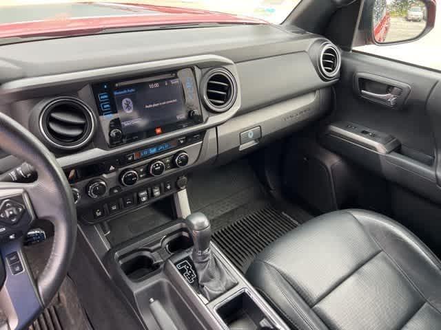 used 2018 Toyota Tacoma car, priced at $32,495