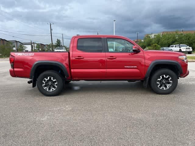 used 2018 Toyota Tacoma car, priced at $32,495