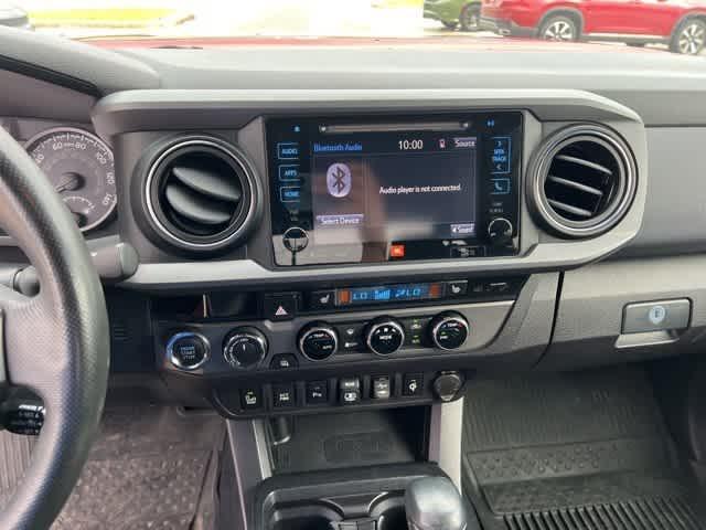 used 2018 Toyota Tacoma car, priced at $32,495