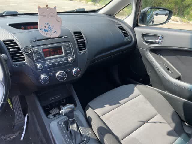 used 2015 Kia Forte car, priced at $10,795