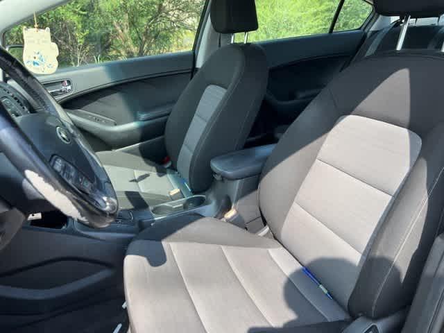used 2015 Kia Forte car, priced at $10,795